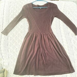 American Eagle Sweater Dress